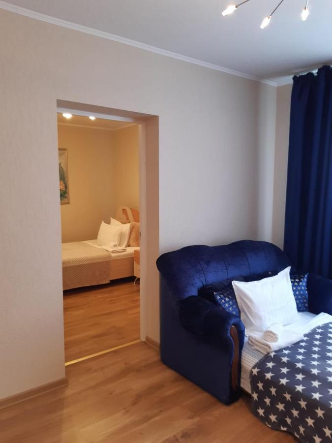 Apartment Central Park Daugavpils Ngoại thất bức ảnh