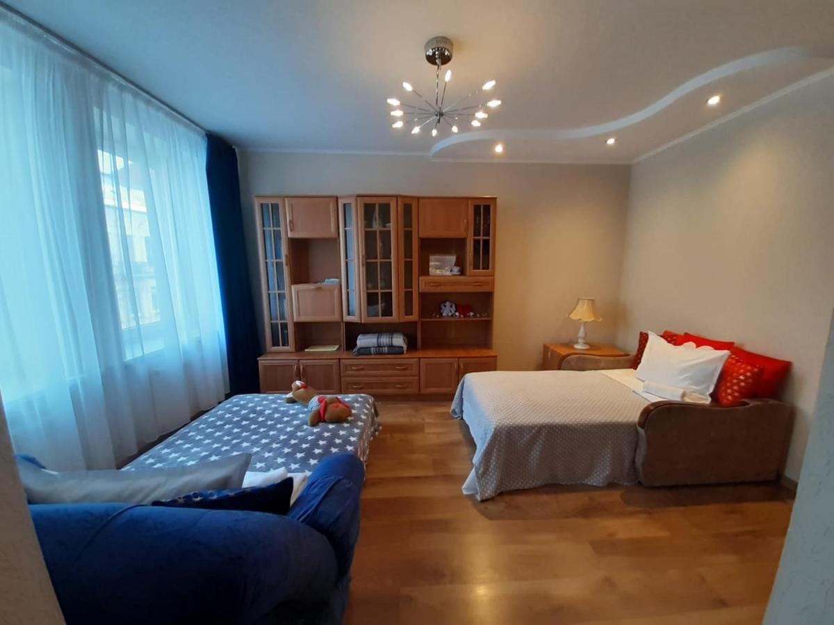 Apartment Central Park Daugavpils Ngoại thất bức ảnh