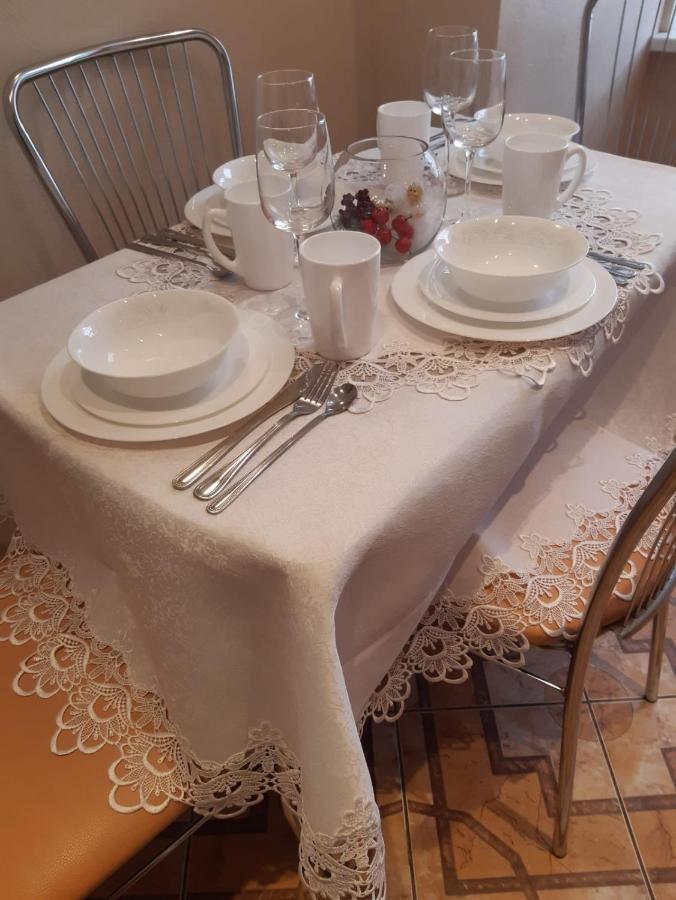 Apartment Central Park Daugavpils Ngoại thất bức ảnh