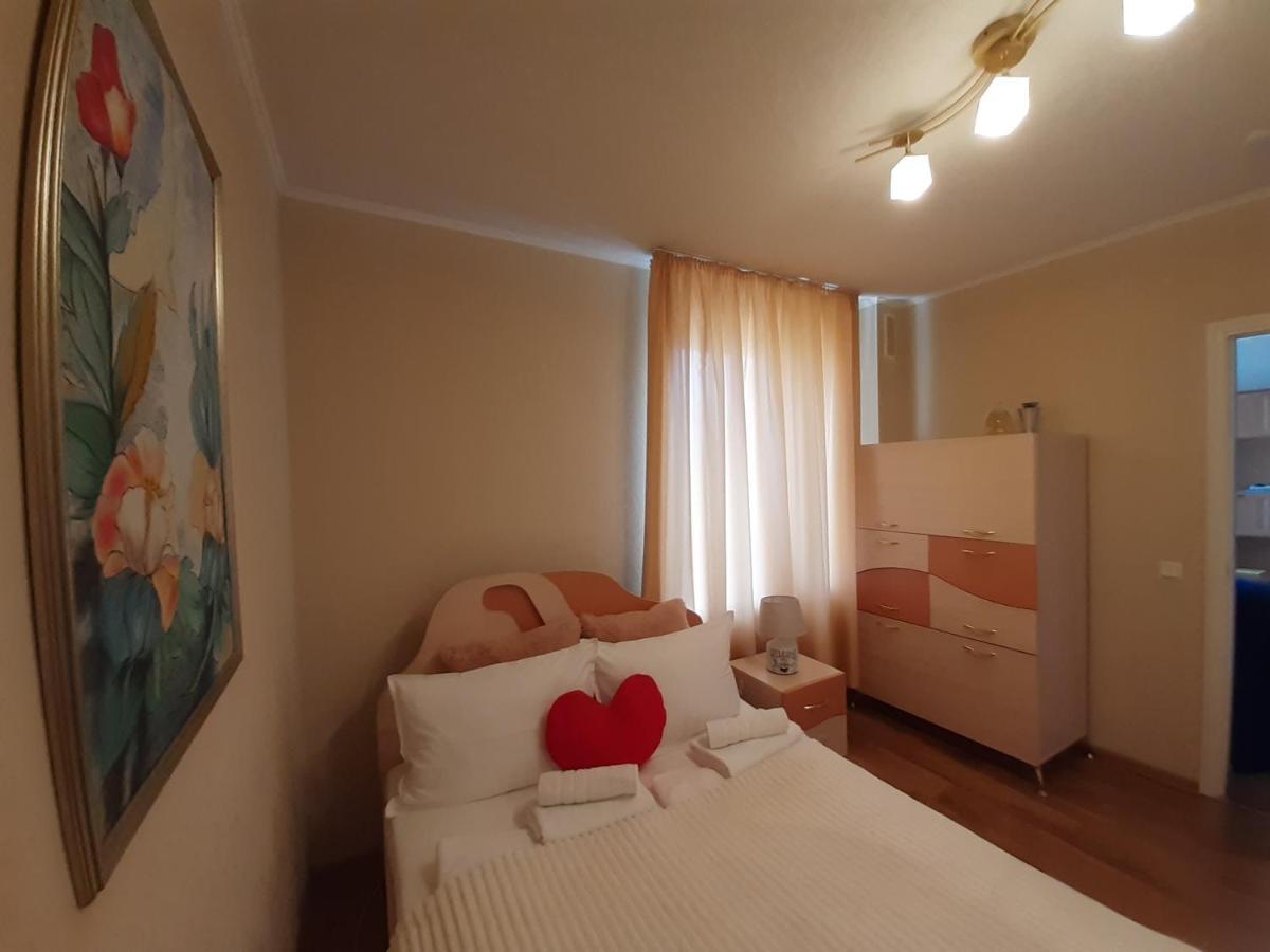 Apartment Central Park Daugavpils Ngoại thất bức ảnh