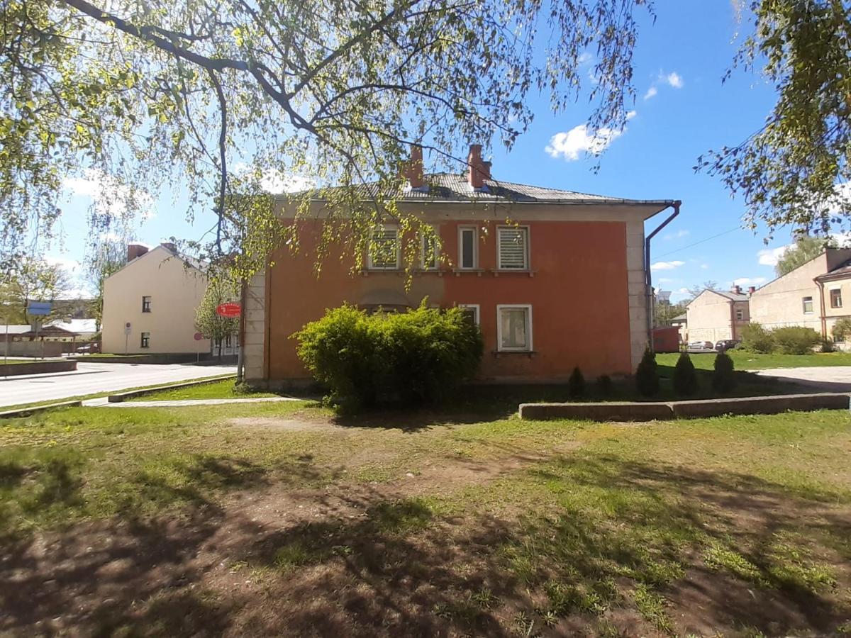 Apartment Central Park Daugavpils Ngoại thất bức ảnh