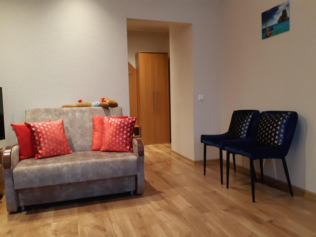 Apartment Central Park Daugavpils Ngoại thất bức ảnh