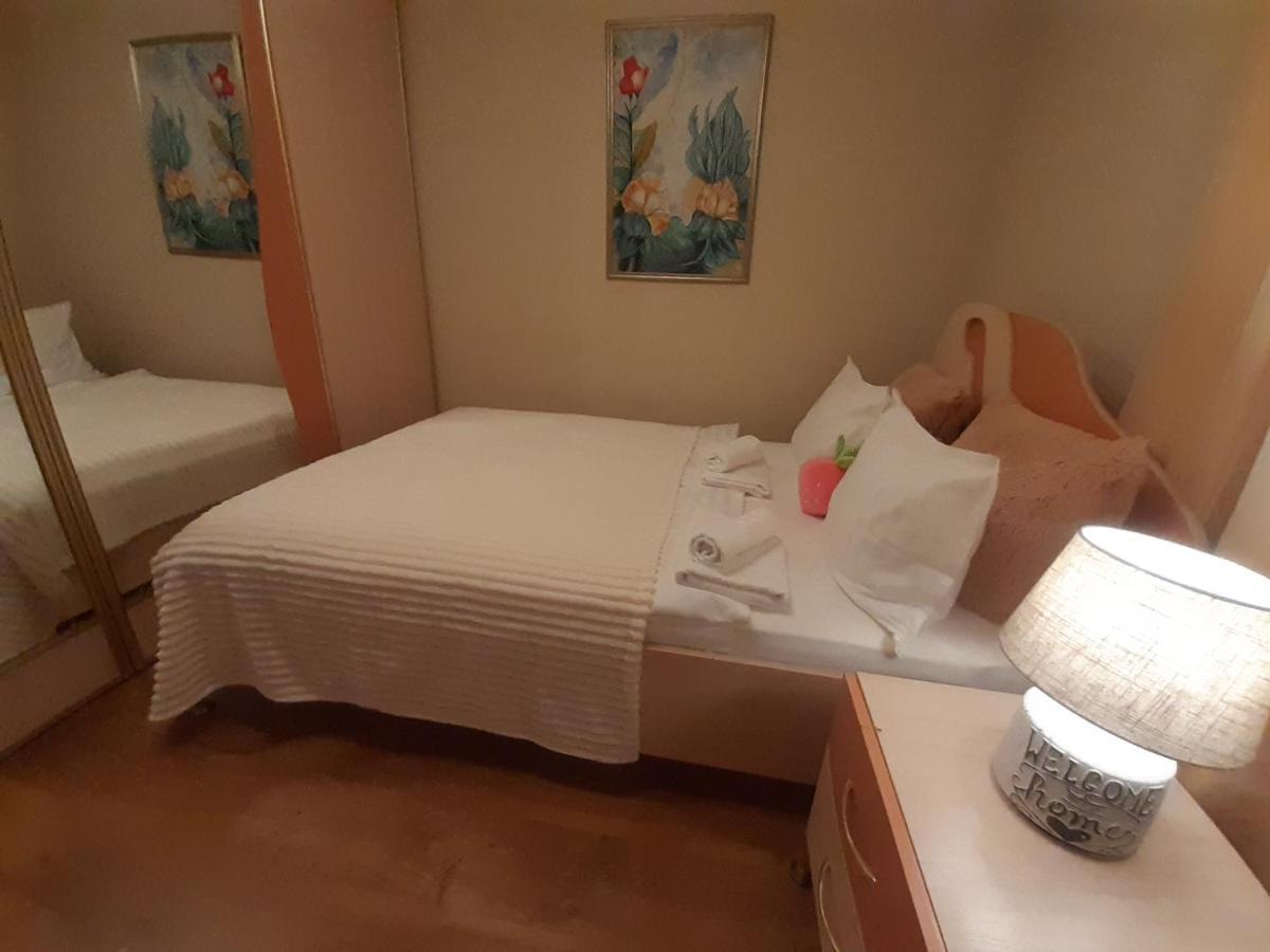 Apartment Central Park Daugavpils Ngoại thất bức ảnh